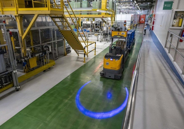 Correos expande su flota eléctrica de reparto apoyada en SEG Automotive
